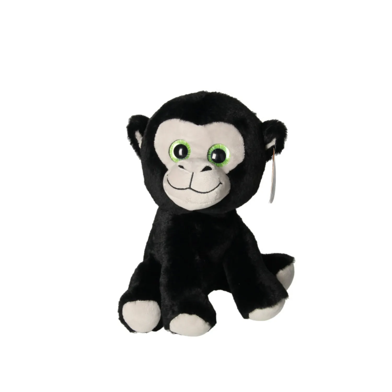 Knuffeldier Pluche - Aap New