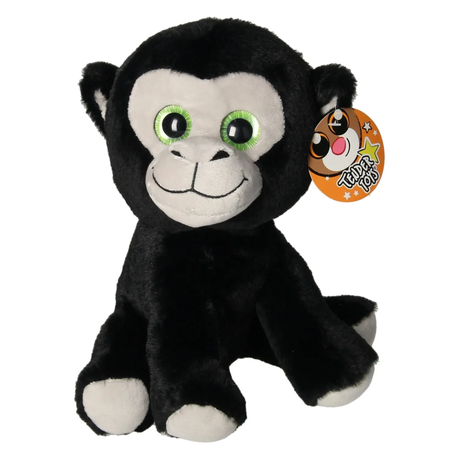 Knuffeldier Pluche - Aap New