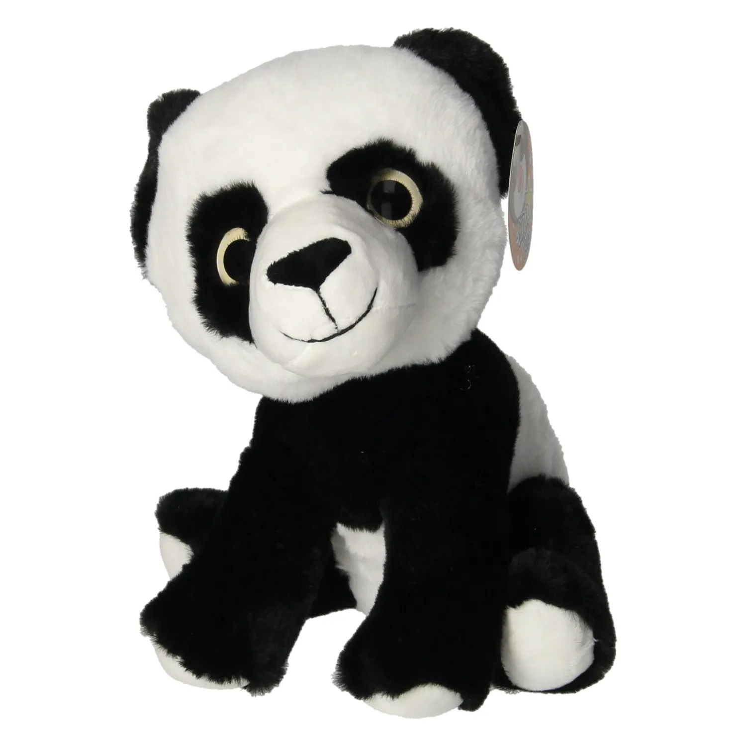 Knuffeldier Pluche - Panda> Best