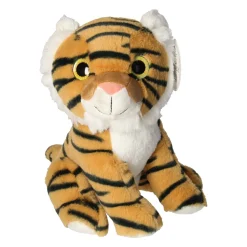 Knuffeldier Pluche - Tijger Best