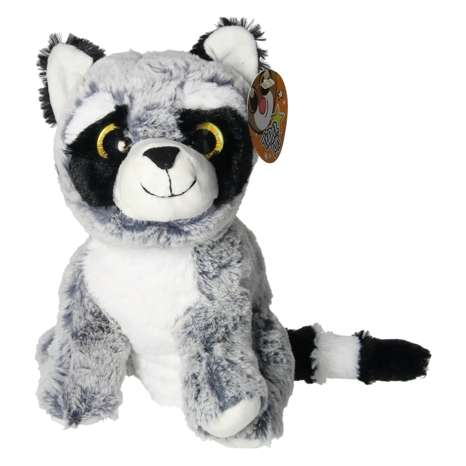 Knuffeldier Pluche - Wasbeer