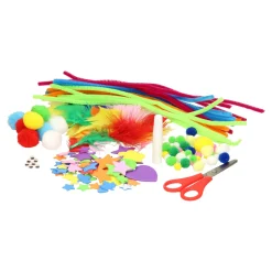 Creative Craft Group Knutselemmer Blauw Online