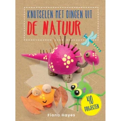 Knutselen met dingen uit de Natuur- Best