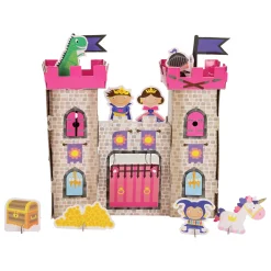 Wins Holland Knutselpakket Kasteel Bouwen