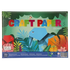 Knutselpapier A4-Wins Holland Discount