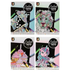 Knutselset Fluweel Papier>Creative Craft Group Sale