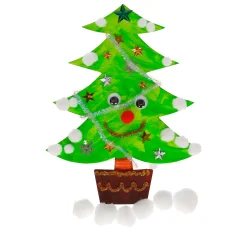 Grafix Knutselset Kerst New