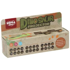 Koala Projectie Zaklamp Dinosaurussen- New