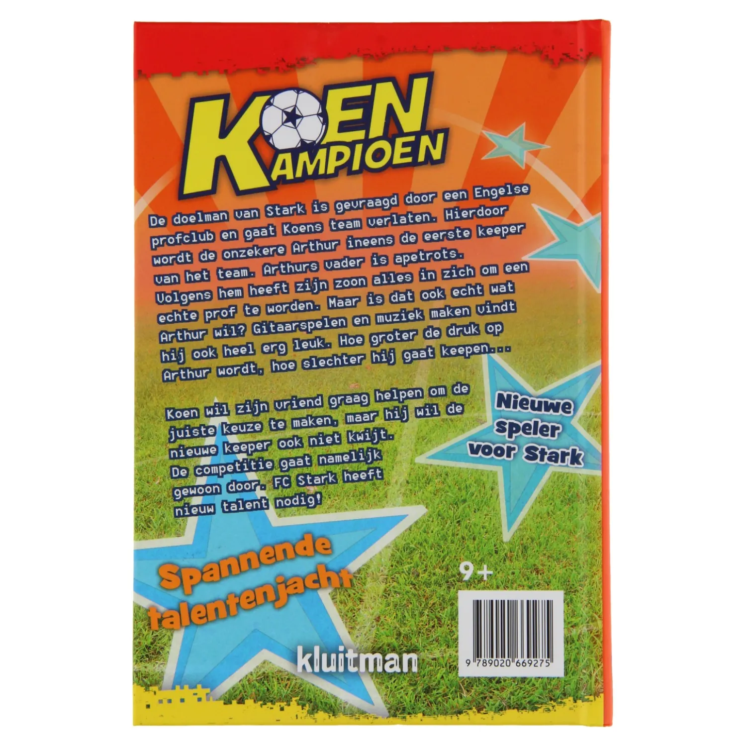 Koen Kampioen - Nieuw talent>Uitgeverij Kluitman Sale