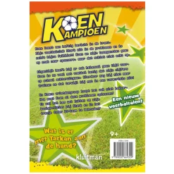 Uitgeverij Kluitman Koen Kampioen wil scoren Sale