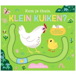Kom je thuis, klein kuiken?>Gottmer Uitgevers Groep Outlet