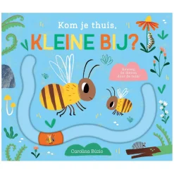 Gottmer Uitgevers Groep Kom je thuis, kleine bij?