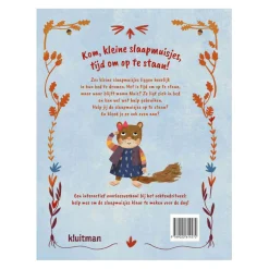 Kom, Kleine Slaapmuisjes, Tijd Om Op Te Staan! Prentenboek>Uitgeverij Kluitman Outlet
