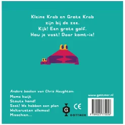 Gottmer Uitgevers Groep Komt goed, Kleine Krab Online