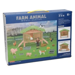 Konijnenhok Speelset- Discount