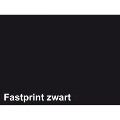Kopieerpapier Fastprint A4 160gr zwart 50vel-Quantore New