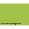 Kopieerpapier Fastprint A4 80gr helgroen 100vel>Quantore Clearance