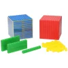Koppelbare Rekenblokjes - 122dlg- Discount