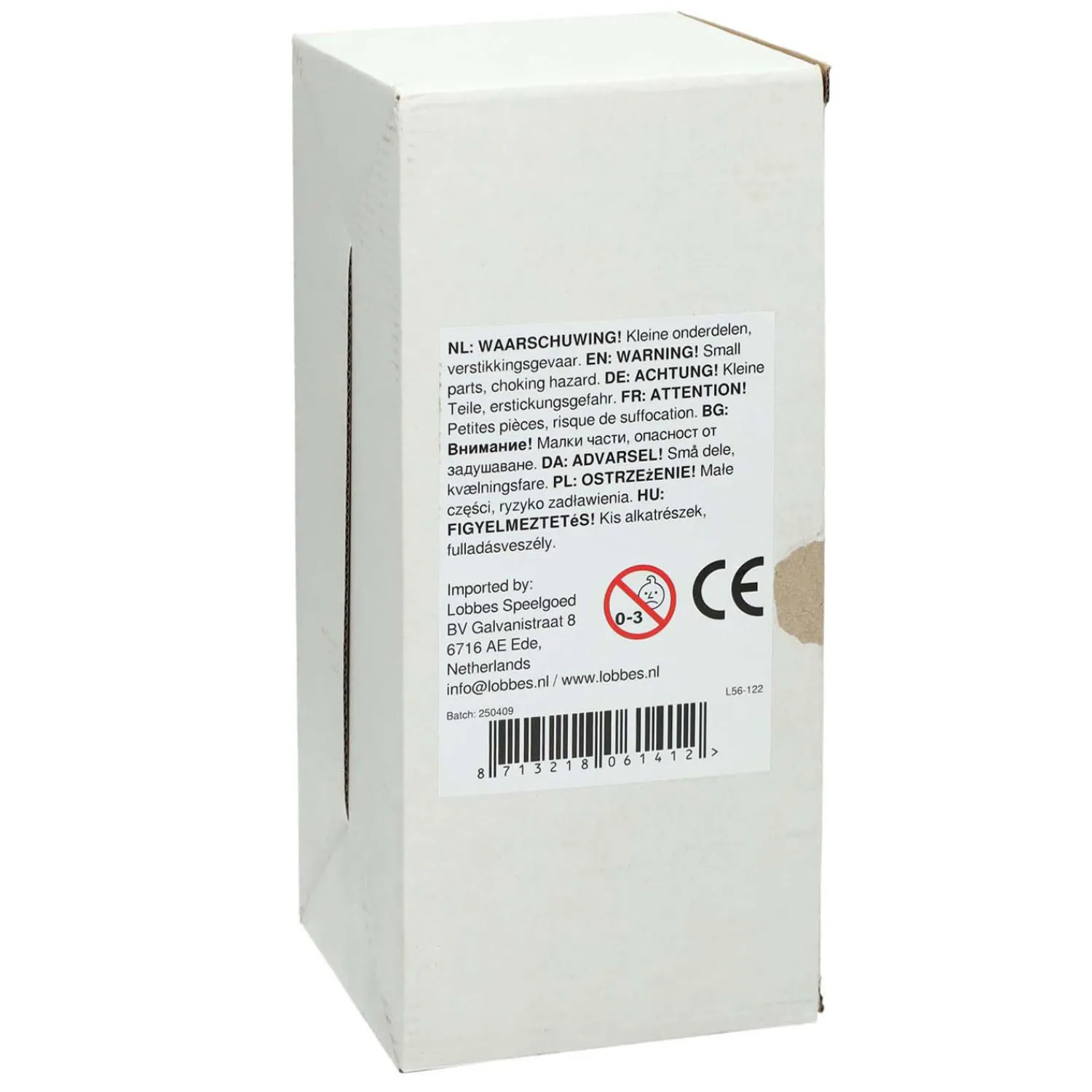 Koppelbare Rekenblokjes - 122dlg- Discount