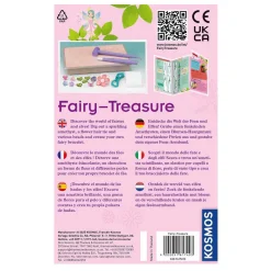 Selecta Kosmos Dig Out Fairy Treasure Speelset New
