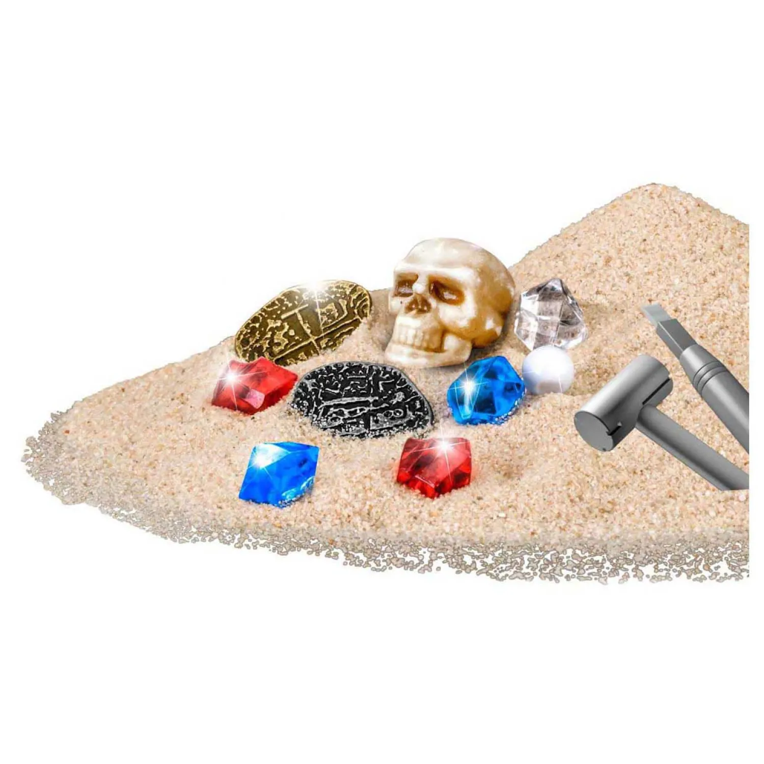 Selecta Kosmos Dig Out Pirate Treasure Speelset Outlet