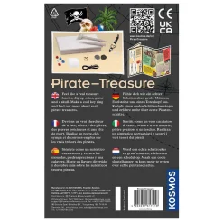 Selecta Kosmos Dig Out Pirate Treasure Speelset Outlet