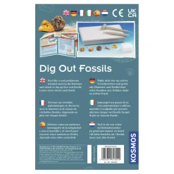 Fossielen Uithakken>Kosmos Online