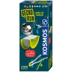 Gecko Run - Knikkerbaan Trampoline Uitbreiding-Kosmos Hot