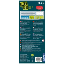 Kosmos Gecko Run - Knikkerbaan Snake Hot