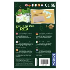 Glow in the Dark T-Rex Bikken>Kosmos Outlet