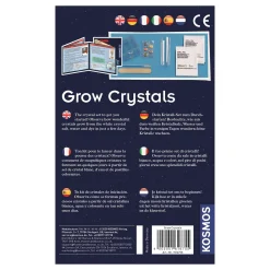 Kosmos Groei je eigen Kristallen Clearance