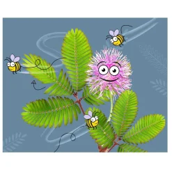 Kosmos Mimosa Garden Speelset><noscript><img width=