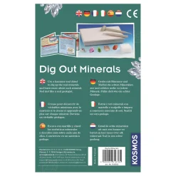 Mineralen Uitgraven>Kosmos New
