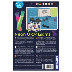 Neon Glow Experimenten>Kosmos Sale