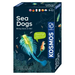 Pekelkreeftjes Kweken-Kosmos Hot