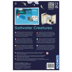 Kosmos Saltwater Creatures Speelset-Selecta Online