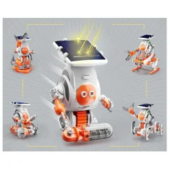 Selecta Kosmos Solar Bots Speelset Outlet