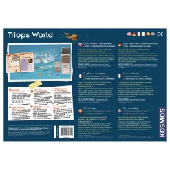 Wereld van de Triops-Kosmos Outlet