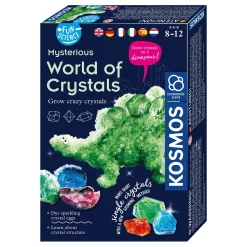 Kosmos Wereld van Kristallen Experiment Set Best