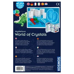 Kosmos Wereld van Kristallen Experiment Set Best