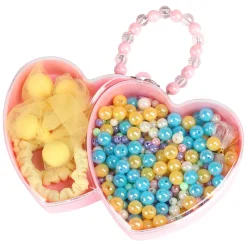 Kralen & Haaraccesoirres Hart 2-Laags Sale