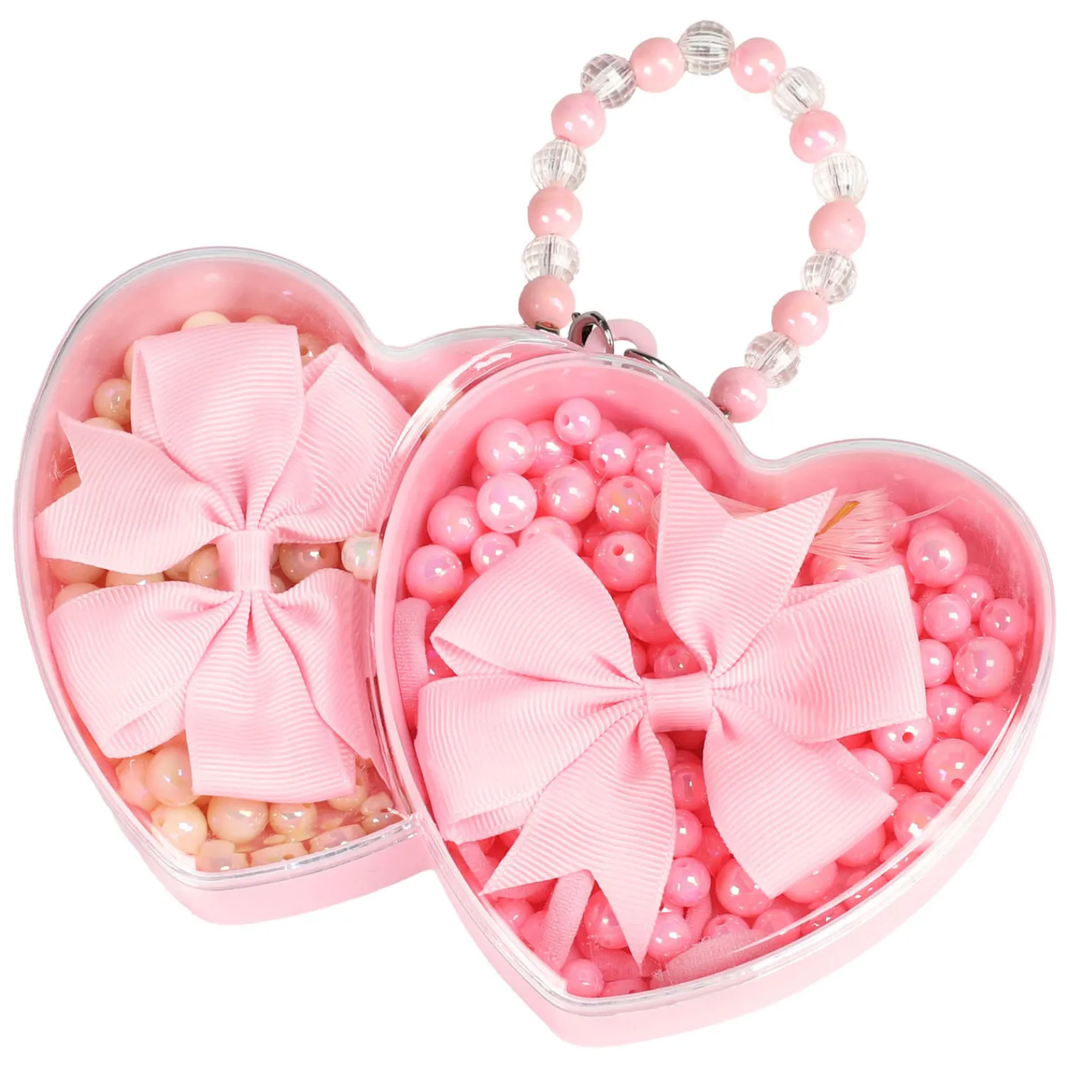 Kralenset Hart 2-Laags Online