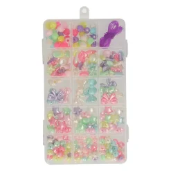 Kralenset, 15vakjes- Sale