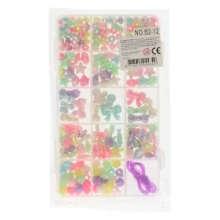 Kralenset, 15vakjes- Sale