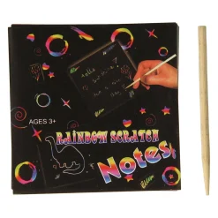 Kraskaartjes met Kraspen, 24st. Clearance