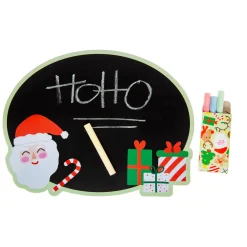 Duckiez Krijtbordje Kerst inclusief Krijt Sale