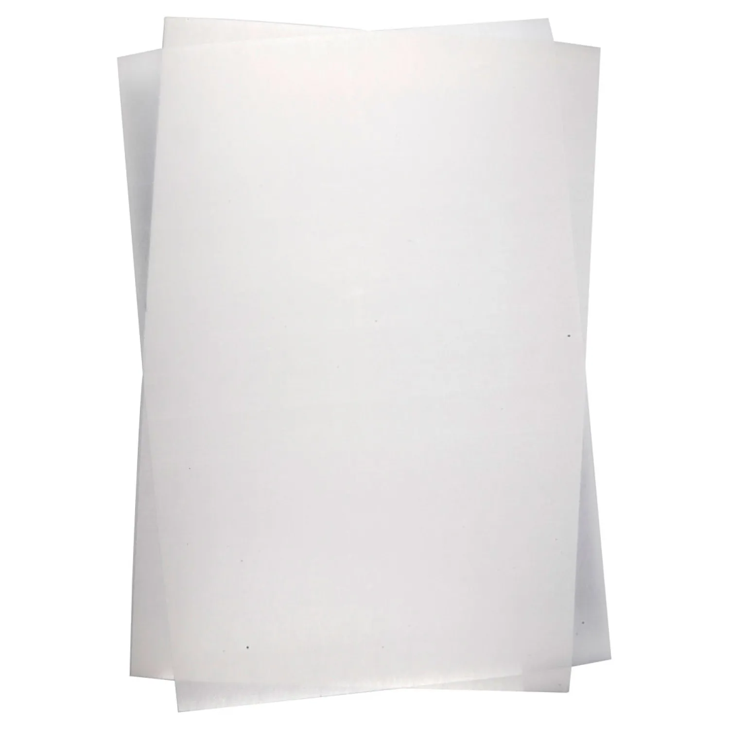 Creativ Company Krimpfolie Transparant Glans 20x30cm, 10st. Hot