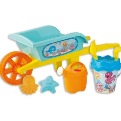 Androni Kruiwagen met Emmerset Onderwaterwereld, 8dlg. Best