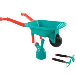 Kruiwagen met Tuingereedschap-