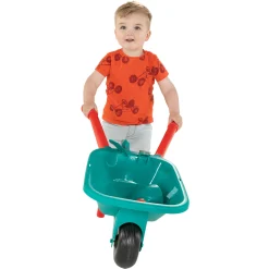 Kruiwagen met Tuingereedschap-